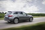 Mercedes-Benz GLC220 d 4Matic Off-Road 2015 года